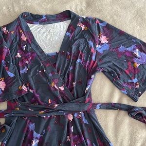 Latched Mama nursing dress